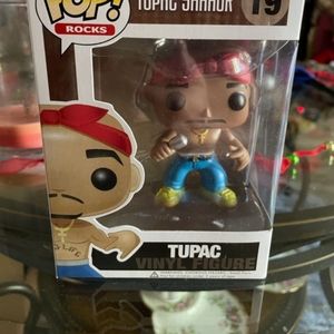 Tupac Shakur Custom Funko Pop!